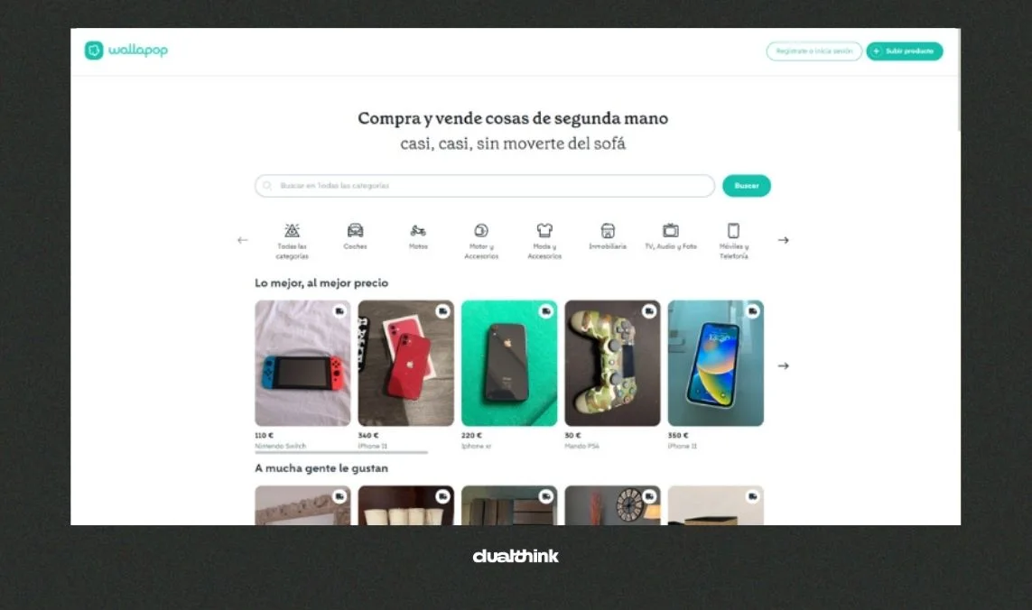 Tienda Online C2C