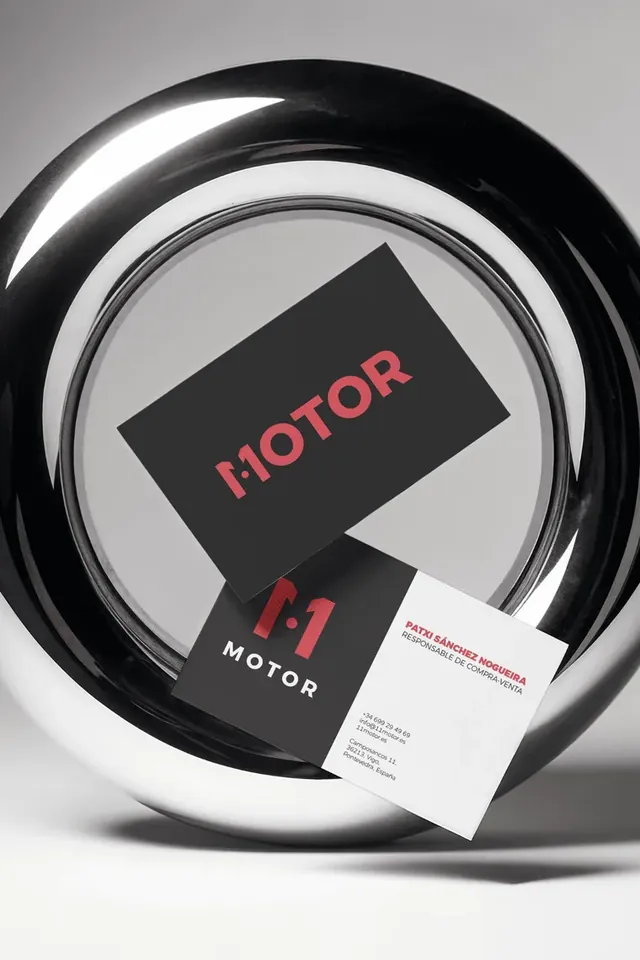 1.1 Motor - Branding