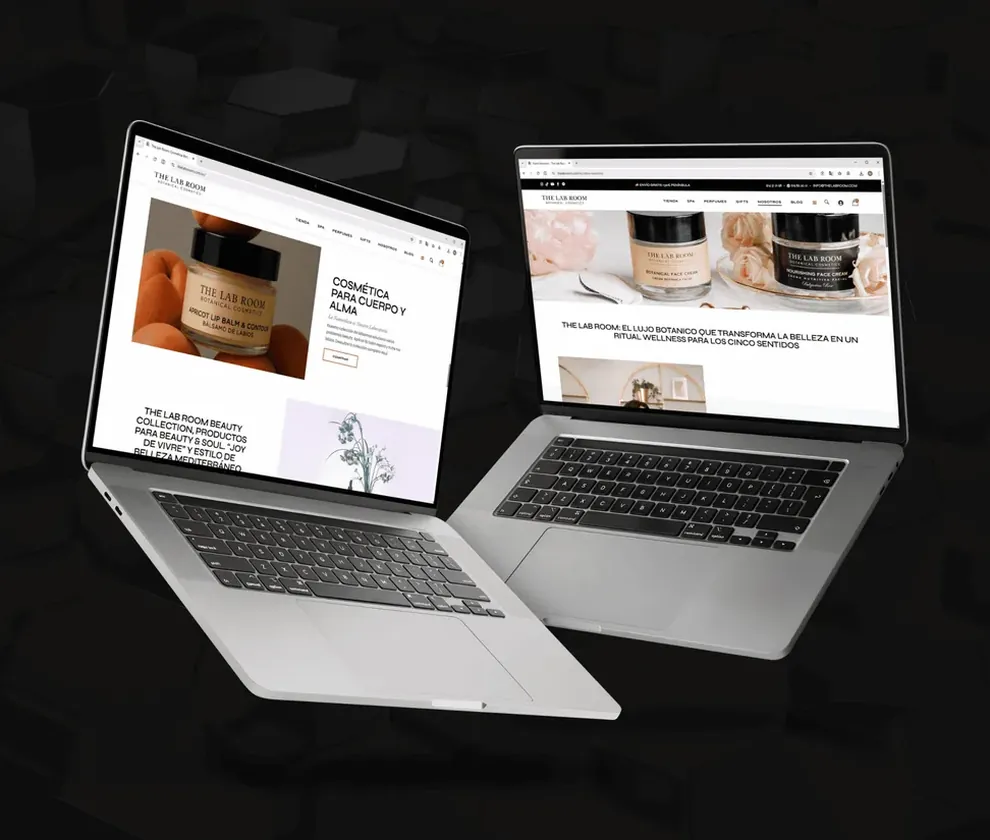 The Lab Room - Web