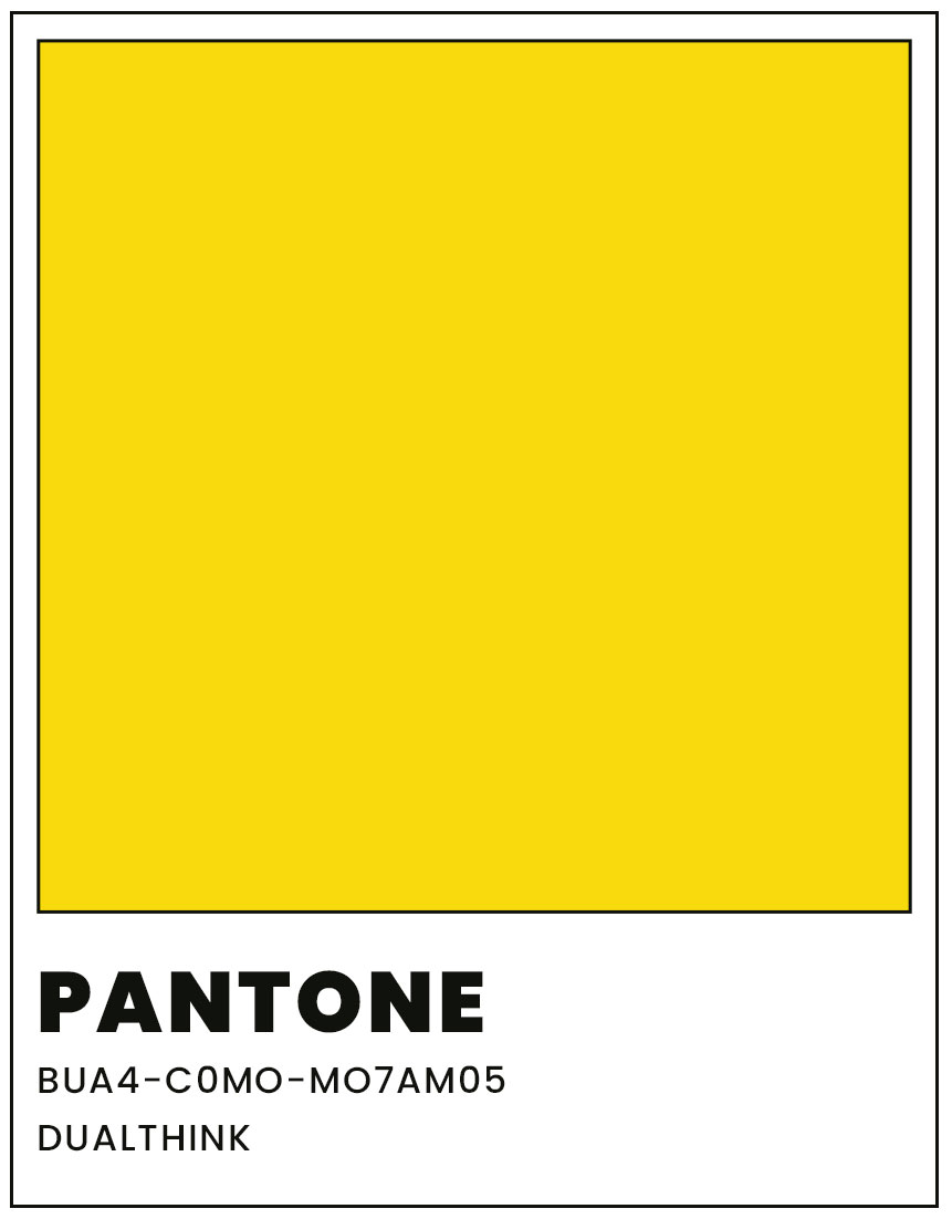 Color corporativo dualthink
