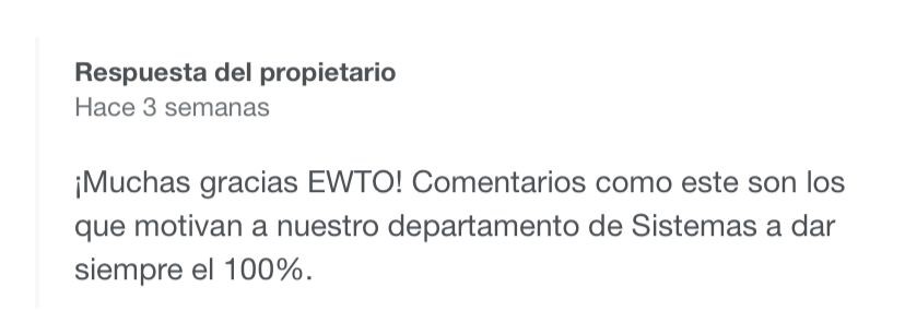 Como se debe responder a una resena en Google