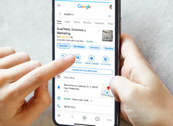 La Guia de Google My Business mas completa hasta el momento