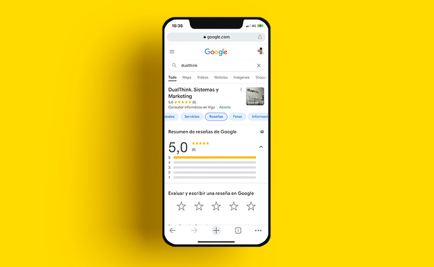 como mejorar el seo local con Google My Business