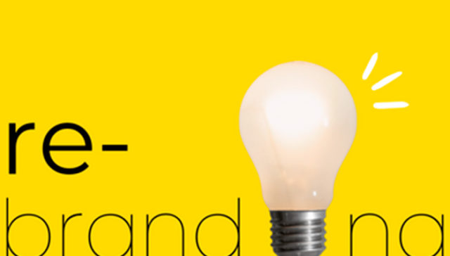 Rebranding de marca
