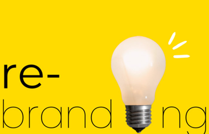 Rebranding de marca