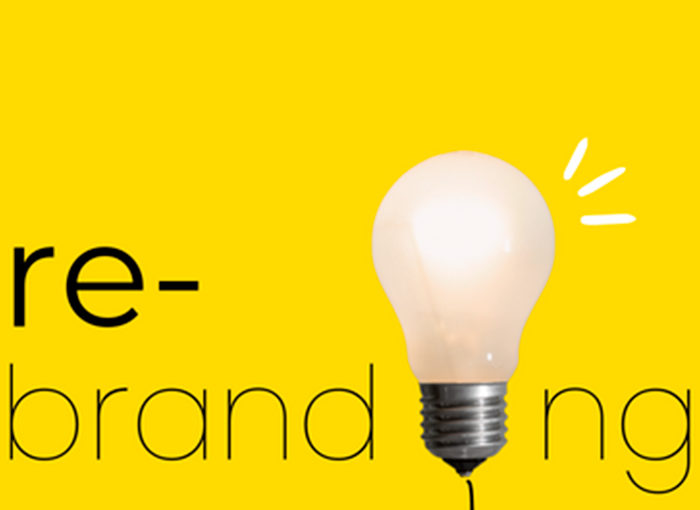 Rebranding de marca