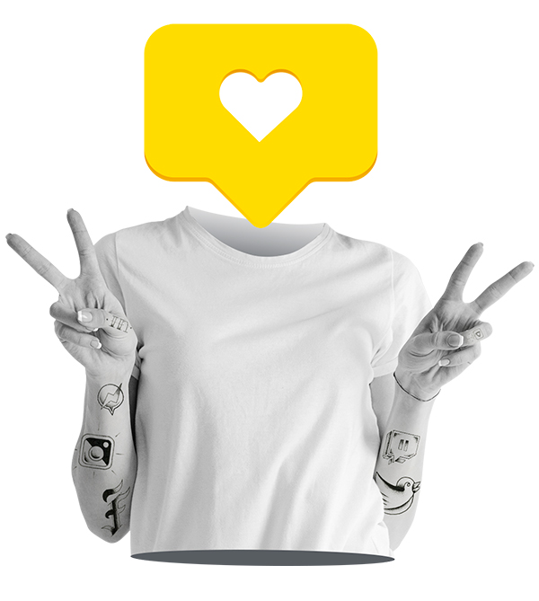 Redes sociales en Coruña