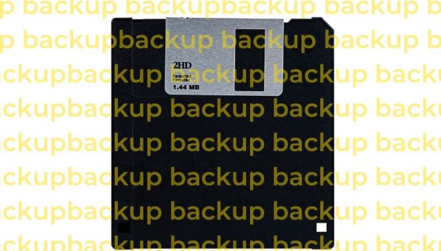 Qué es un backup o copia de seguridad