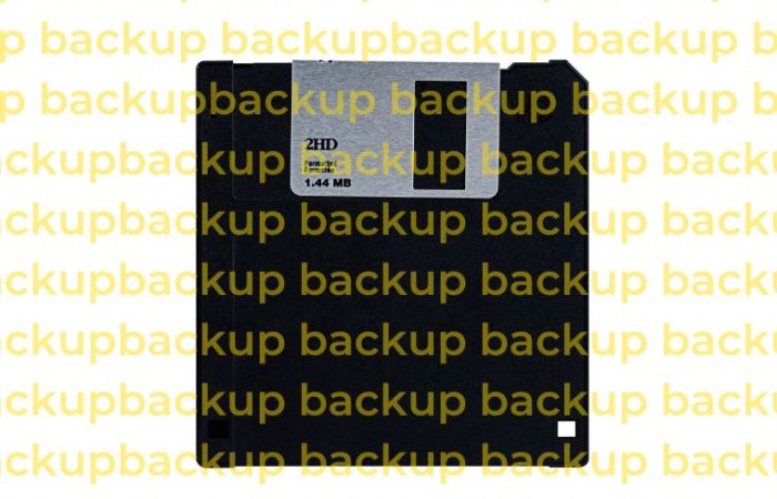 Qué es un backup o copia de seguridad