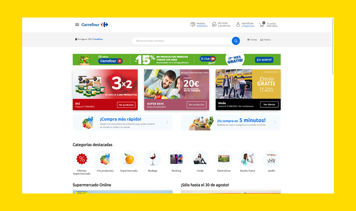 Tienda Online B2C