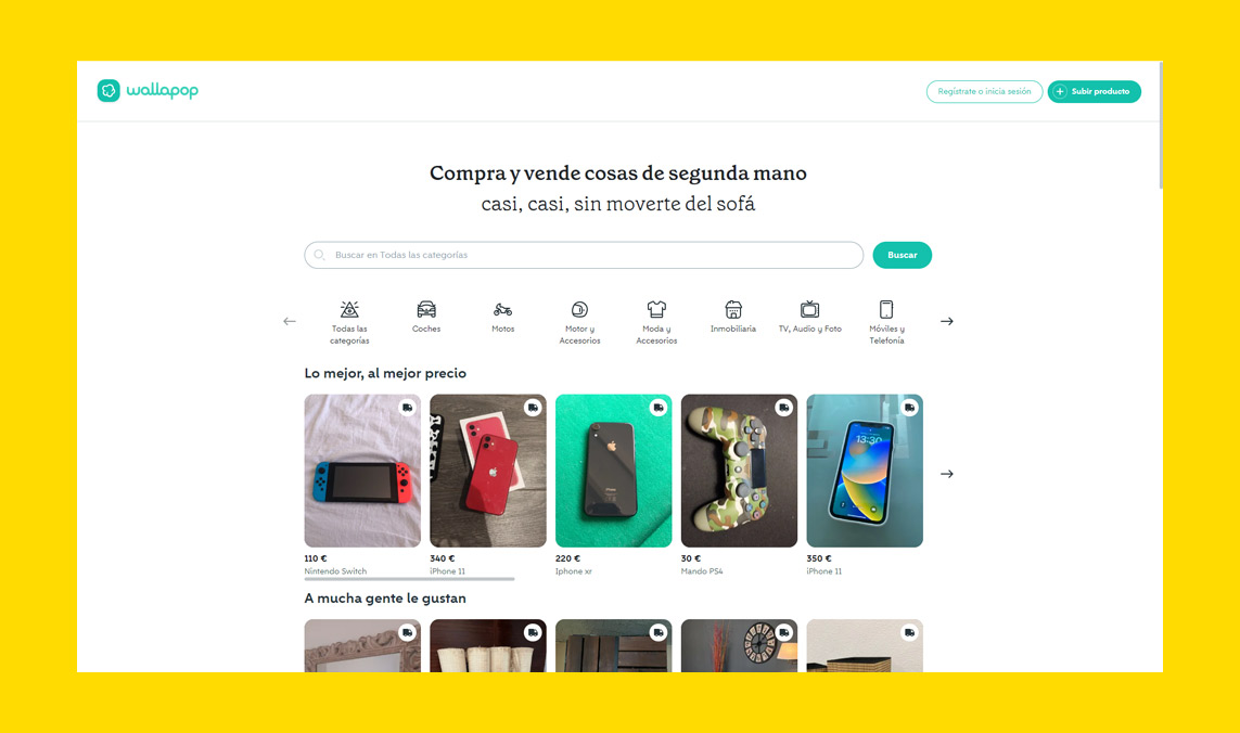 Tienda Online C2C